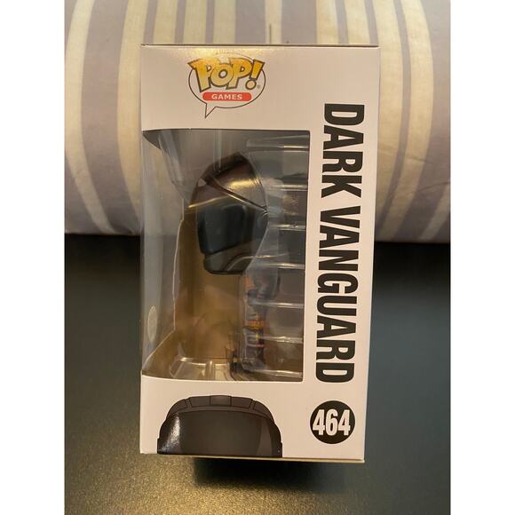 Funko Pop Games:  Fortnite - Dark Vanguard - Picture 2 of 6